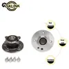 Cojinete de Cubo de Rueda Vkba3673 Kit de Reparación de Rodamiento Trasero Adecuado para Mini: Unidades de Cubo de Rueda R50/R52