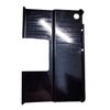 Adequado para Lenovo tablet pequeno novo Pad 2024 TB331FC 11 polegadas capa protetora de couro dupla face