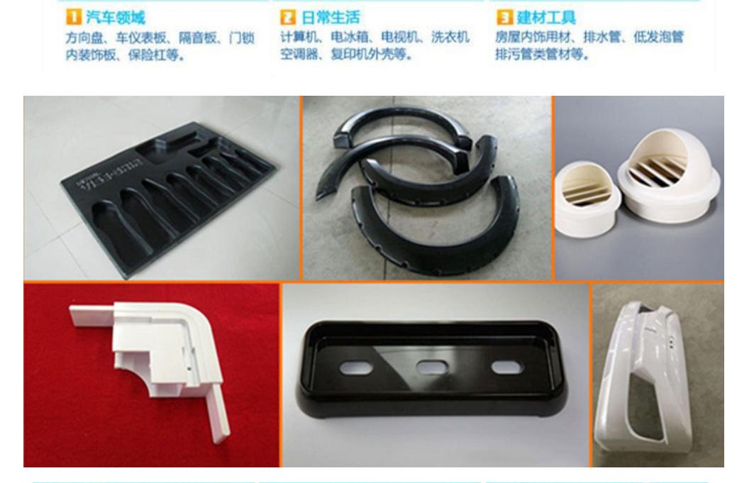 ABS 产品应用1