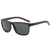 Nuevas Gafas de Sol Polarizadas para Hombre Transfronterizas Europeas y Americanas Conducción al Aire Libre Moda Cuadradas de Montura Grande Anti-UV