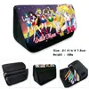 Estuche para Lápices Estampado de Sailor Moon Dibujos Animados Estudiante Gran Capacidad Estuche para Papelería Bolsa para Lápices Billetera Papelería