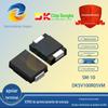 Novo Dongke DK5V100R05VM Pacote SMC-10 100V 5m Chip de Retificação Síncrona de Alto Desempenho