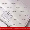 Papel de Embrulho de Roupa Papel Copiativo Impressão Papel Sydney Papel de Embalagem Ins de Alta Qualidade Papel à Prova de Umidade Papel Sydney Personalização