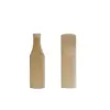 Nuevo Portacigarrillos de Madera Maciza al por Mayor Filtro de Abedul Soporte para Cigarrillos Tronco Desechable Lavable Agujero Pasante Set de Fumar de Madera