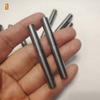 Varilla de tungsteno 6*100mm varilla redonda de tungsteno aguja máquina de soldadura por arco de argón accesorios pistola de soldadura electrodo de tungsteno varilla de tungsteno de alta pureza suministro directo de fábrica