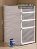 Estante Divisor Plegable para Armario Tipo Cajón para Uso Doméstico, Estante Organizador Plegable para Pantalones y Ropa