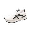 Zapatos Ligeros Combinables Forrest Gump Zapatillas Gruesas Aumentadas de Mujer 2024 Antideslizantes Primavera y Otoño Casual Nuevo Estilo Transpirables de Suela Plana