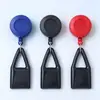 Estuche para Encendedor Retráctil con Pestaña Gruesa Colgante Logo de Epoxy Personalizable Empaque Personalizable Fabricante de Origen