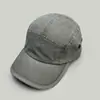 Gorra de Béisbol Retro Patchwork con Letras de Colores Sólidos Four Seasons Streetwear para Hombres y Mujeres Protección Solar Simple Americana Pico de Pato Venta al por Mayor