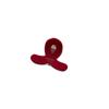 Pinza Pequeña de Ácido Acético Semi-Recogido para Mujer, Pinza de Tiburón de Gama Alta, Pinza Lateral, Cola de Caballo Alta, Pinza para Flequillo Delantero, Accesorio para el Cabello