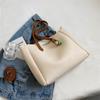 Bolso de gran capacidad para mujer, novedad de verano 2022, bolso de hombro de moda para ir al trabajo, bolso de mano versátil para estudiantes universitarios.