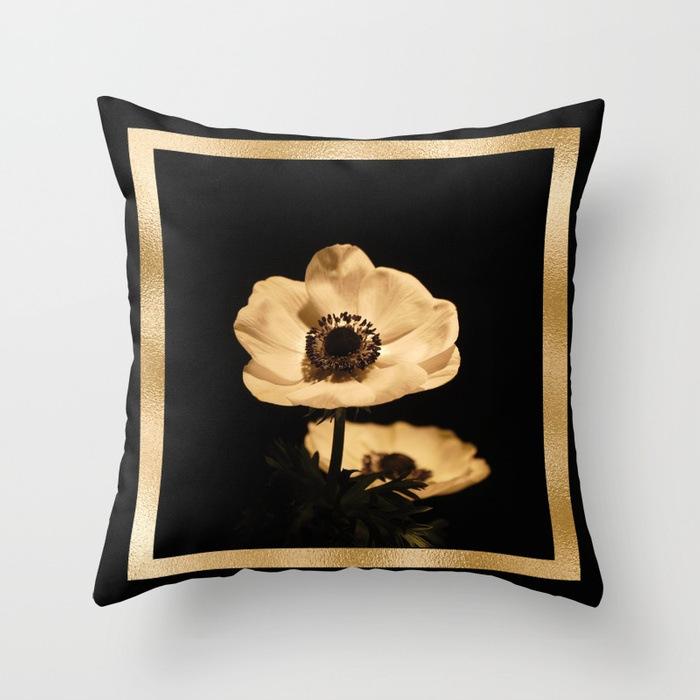 anemone-flowers-black-with-gol