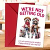 Tarjetas de Felicitación de Cumpleaños Transfronterizas Más Vendidas de Amazon, Tarjetas de Felicitación Divertidas en Inglés para el Día del Maestro, Incluyendo Sobre, Tarjeta y Regalo
