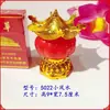 Quince Faroles Rojos para Visitar Tumbas, Velas Electrónicas, Luces Electrónicas, Faroles para el Día 15 del Año Nuevo Lunar, Luces Rojas Pequeñas para Qingming