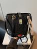 Bolsa Balde Retrô de Alta Qualidade para Comércio Exterior para Mulheres 2025 Nova Bolsa de Mão Retrô Bolsa Transversal Casual Simples de Nicho