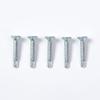 Tornillos Autorroscantes Avellanados M4.2/M4.8 Avellanados Phillips para Taladro/Clavos de Cola de Milano de Alta Resistencia para Estructuras Ligeras de Acero