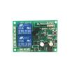 Atacado 220V Tipo Aprendizagem 2 Vias Ampla Tensão Interruptor de Controle Remoto Sem Fio 315/433Mhz Relé de Interruptor