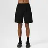 Pantalones Cortos de Entrenamiento al Aire Libre de Secado Rápido de Cinco Puntos para Hombre Elásticos Casuales Deportivos Pantalones de Maratón Transpirables para Correr Shorts de Fitness