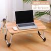 Mesa Dobrável para Notebook, Mesa de Estudo, Mesa para Computador, Quarto de Dormitório, Estudante, Crianças, Mesa Pequena, Armazenamento, Dobrável