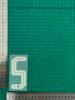24-25AC Liga de Campeones Colección Dos Invitados Paquete para Adultos A Estampado de Número y Letra en Jersey Número Transferencia de Calor Mapa Balón