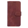 Adecuado para Motorola Edge 60 Stylus, la Funda Clásica Tipo Flip con Nueve Ranuras para Tarjetas, Funda de Cuero con Protección de Billetera