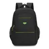 Mochila Casual para Negócios Verão 2026 Novo Modelo Grande Capacidade Simples Mochila de Viagem Moderna Mochila Escolar para Estudantes Bolsa para Laptop