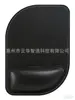 Novo Mouse Pad Ergonômico de Couro com Apoio de Pulso com Preenchimento de Espuma de Memória e Base Antiderrapante para Apoio de Mão de Computador de Escritório Venda por Atacado