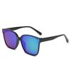 2025 nuevas gafas de sol vintage para niños gafas de sol europeas y americanas montura grande gafas para niña y niño venta al por mayor mixta de gafas de sol