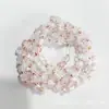 Suministro Transfronterizo Cadenas para la Cintura Europeas y Americanas Cadena Corporal Africana Cadena para el Vientre de Cuentas de Vidrio Joyería para Bikini Cadena para la Cintura
