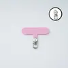 Clip para Teléfono Móvil de Tela de Curado de Color Nuevo Giratorio Dólar Estadounidense Junta para Teléfono Móvil Funda para Teléfono Móvil Conexión de Hebilla Metálica Tarjeta