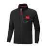 Trajes Deportivos de Primavera y Otoño Estilo Chino para Atletas Hombres y Mujeres, Uniformes de Entrenamiento para Entrenadores Estudiantes Deportivos, Impresión por Lotes para Correr