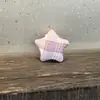 Nueva decoración de zapato con lazo de cereza con pedrería brillante, hebilla para cordones de zapato con lazo, decoración de cadena para zapatos, hebilla de flor de perla para ballet