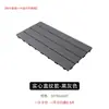 Baldosas de suelo entrelazadas de WPC anticorrosión madera balcón terraza autoinstalables patio exterior patio exterior madera coextruida fácil de instalar