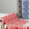 Paño Desprendible Absorbente de Aceite para Cocina, Rollo de Papel Impreso, Toalla de Mano Impresa de Pulpa de Madera Pura, Mantel Individual Seguro para Bebés, Venta al por Mayor de Papel de Cocina