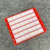 Esmalte de Uñas Pintura Acuarela Gel 36 Compartimentos Bandeja Magnética de Almacenamiento Caja de Plástico Mercancía Pequeña Transfronteriza