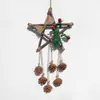 Decorações Penduradas com Galhos Secos para Jardim de Infância, Decorações de Parede Criativas, Decorações de Parede, Decorações de Parede com Flores de Barbante, Padrão para Entrega