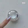 O Mesmo Pó Mágico Espelho Mágico Pó para Esfumar Pó Aurora para Unhas Pó Aurora de Hailey