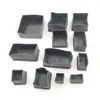 Pads para Pies de Perfil de Aluminio, Cubiertas Protectoras, Cubiertas de Goma, Fundas Cuadradas, Cubiertas de Goma Protectoras para Perfiles, Otros