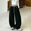 Pantalones Deportivos para Niñas Estilo Primavera y Otoño 2026 Pantalones Nuevos Pantalones Deportivos Casuales para Niñas Pequeñas Niños Medianos y Grandes Pantalones de Plátano de Moda Otoño
