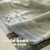 Pantaletas sin costuras estilo japonés de seda helada 7A con entrepierna antibacteriana para niñas, sexy y deseo puro, entrepierna de algodón puro, estilo deseo puro