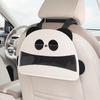 Bolsa de pendurar multifuncional para tablet iPad de banco traseiro de carro, moldura de suporte de tela sensível ao toque para carro, suporte para celular de carro