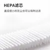 Elemento Filtrante applicable para Cobos X1 Tela Filtrante Acessórios para Aspirador OMNI TURBO X1SPro Algodão Filtrante Hypa Consumíveis