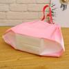 Bolsa de Embalaje Portátil de Plástico Engrosado Ropa para Niños Ropa para Mujer Tienda de Cosméticos Bolsa de Cordón de Plástico Embalaje para Llevar Bolsillo para Paquete