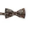 Gravata Borboleta Masculina de Poliéster, Gravata Borboleta Colorida da Moda, Gravata Borboleta Ajustável de Alta Qualidade para Casamento, Banquete, Negócios para Homens