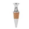 Tapón para Vino Tinto, Tapón para Botella de Vino, Tapón para Mantener Fresco, Tapón para Botella de Vino, Corcho de Goma, Tapón Sellador para el Hogar, Tapón para Botella de Vino para Mantener Fresco