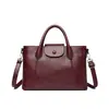 Bolso de mano más vendido transfronterizo, bolso de mujer, nuevo estilo 2026, bandolera retro versátil, bolsa tote de gran capacidad para mamás