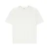 Camiseta Básica de Manga Raglán Lisa de Manga Corta para Hombre, Nuevo Estilo Minimalista para Primavera y Verano, Top Versátil de Corte Holgado para Mujer