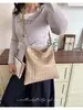 Bolsa de Gran Capacidad para Mujer 2026 Nuevo Otoño Moda Casual Commute Bolso Tote Bolso Cruzado de Hombro Único de Gran Capacidad