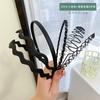 Diadema para hombre banda para el pelo de hombre banda para el pelo deportiva pinza para el pelo de hombre diadema para lavarse la cara de mujer banda para el pelo de mujer pinza para el pelo tocado de otoño e invierno