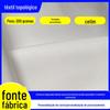 75*300 Matte Satin Fabricante Venda Direta Spot White Tecido Tecido Têxtil para Casa Tecido Base de Impressão Digital